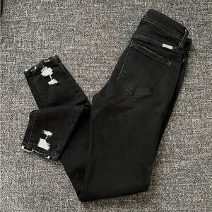 KanCan Black Skinny Jeans